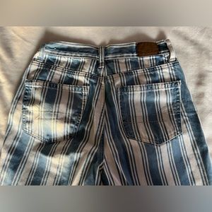 American Eagle fun jeans, Size 25